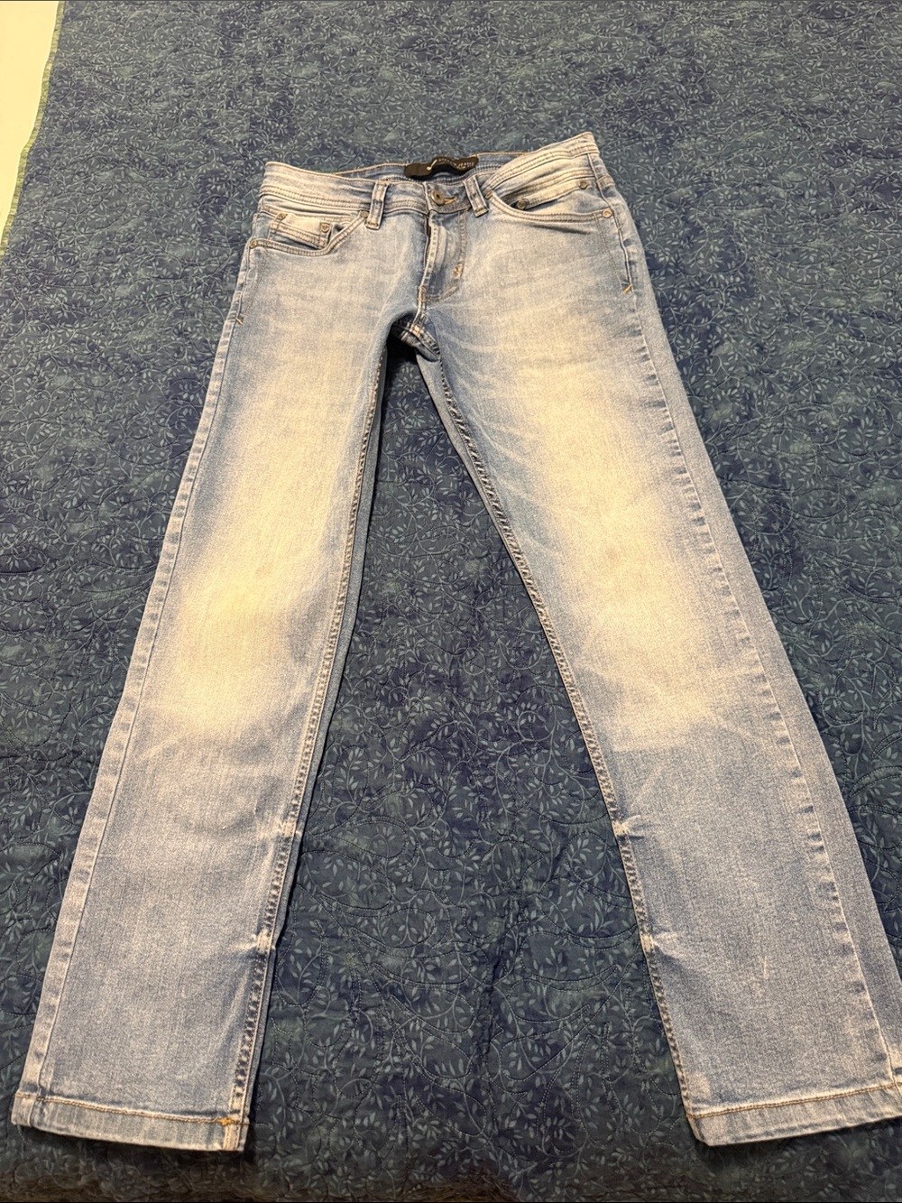 Steve’s Jeans, Women. Slim Fit, Straight-Leg